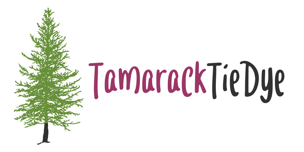 TamarackTieDye Logo