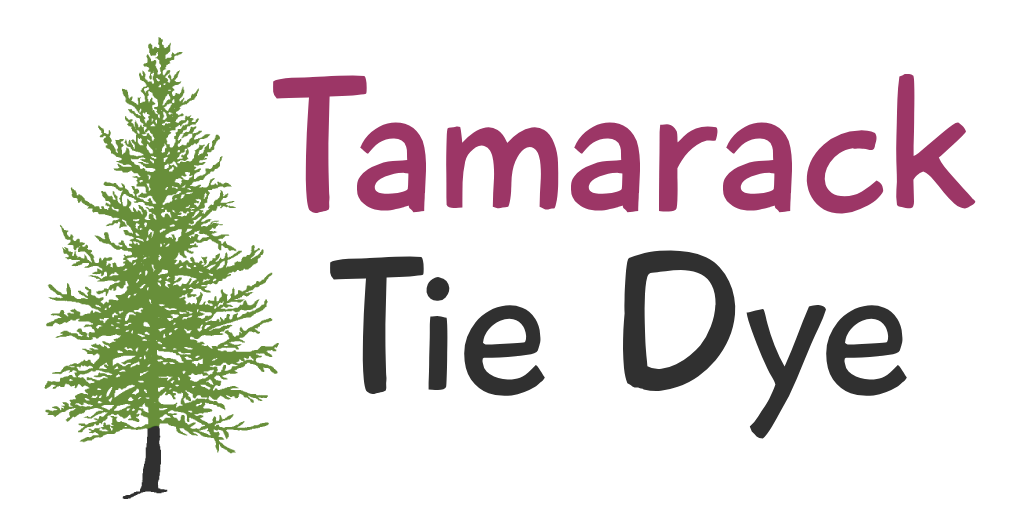 Tamarack Tie Dye Logo